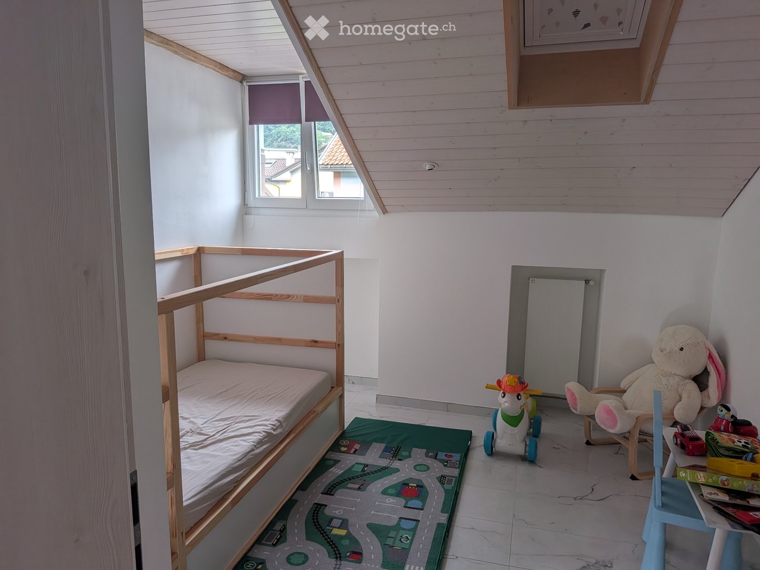 3 ½ rooms apartment, foto 4 di 5