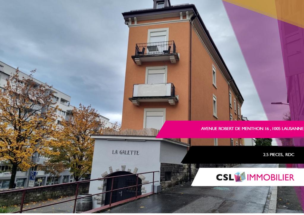 Appartamento di 2 ½ locali, foto 2 di 5