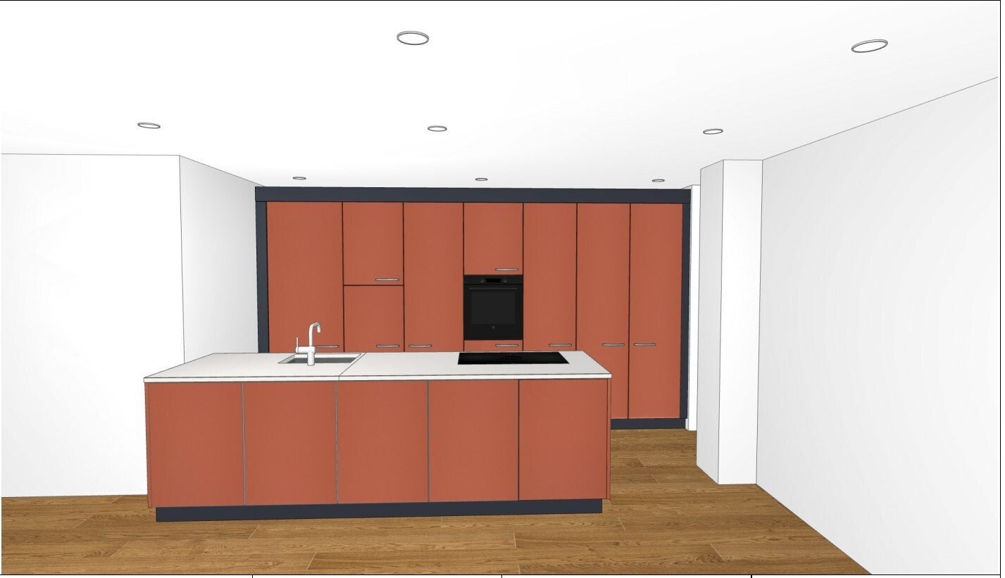 2 ½ room apartment