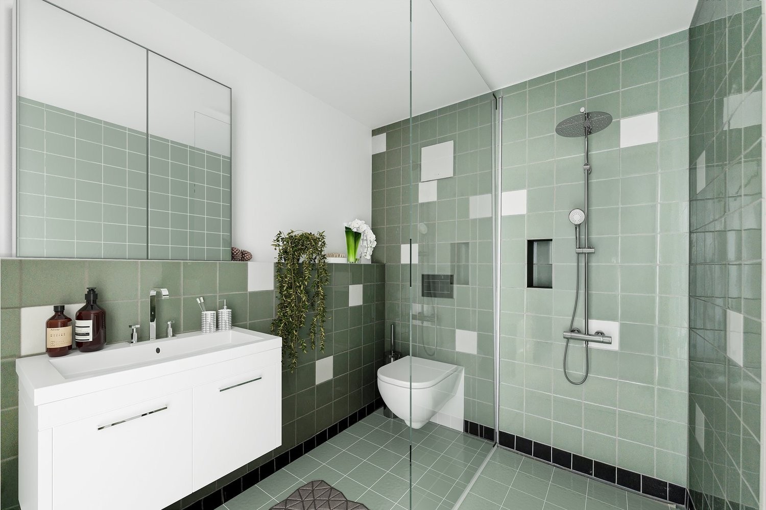 2 ½ room apartment