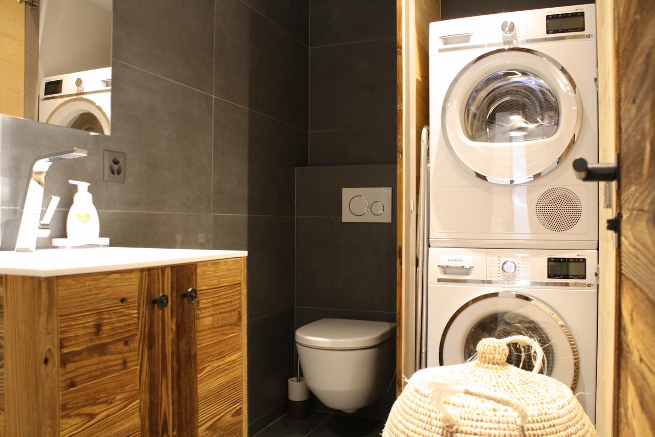 Appartement 4 pièces