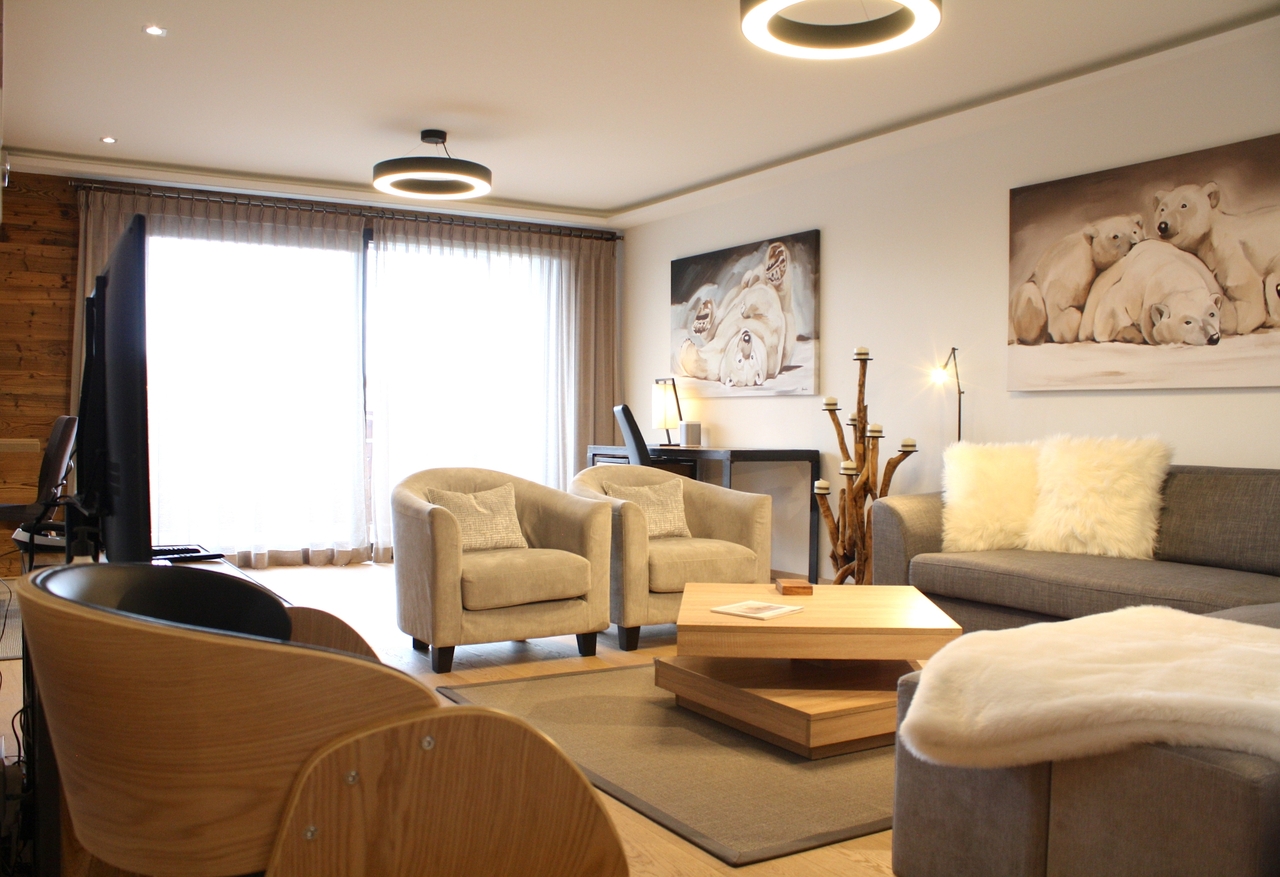 Appartement 4 pièces