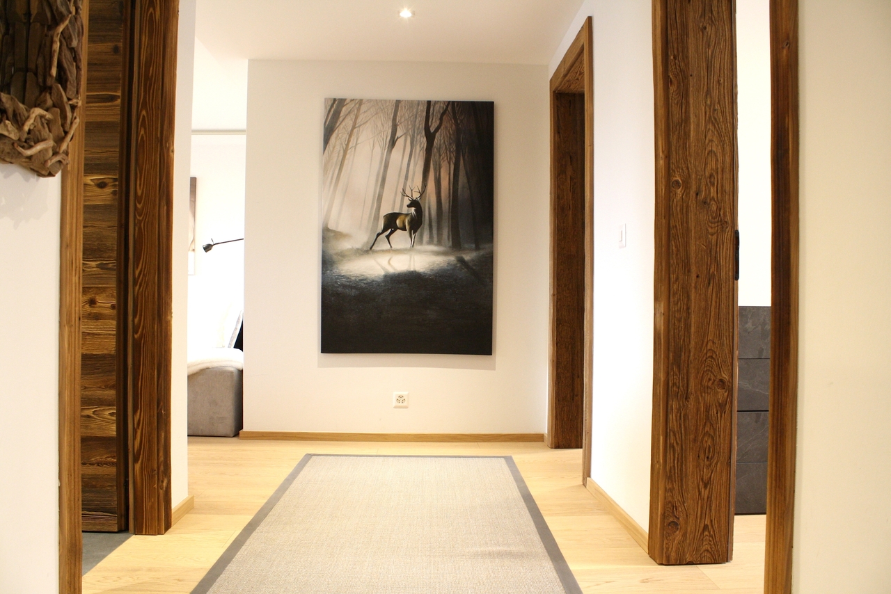 Appartement 4 pièces