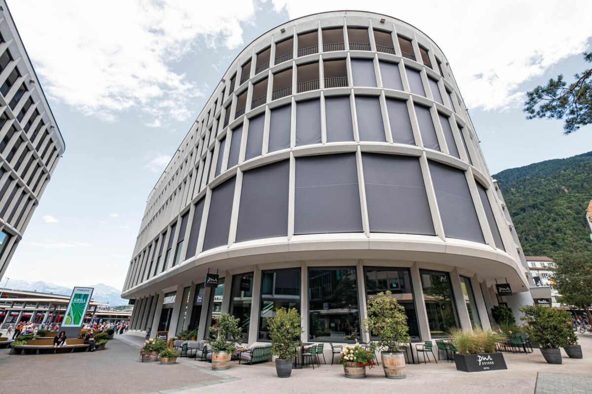 ufficio di 233m²