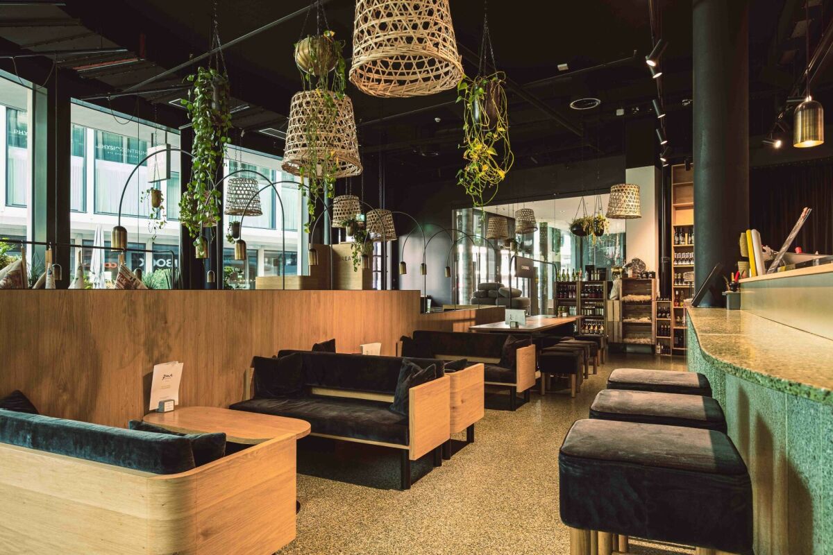 ufficio di 233m²