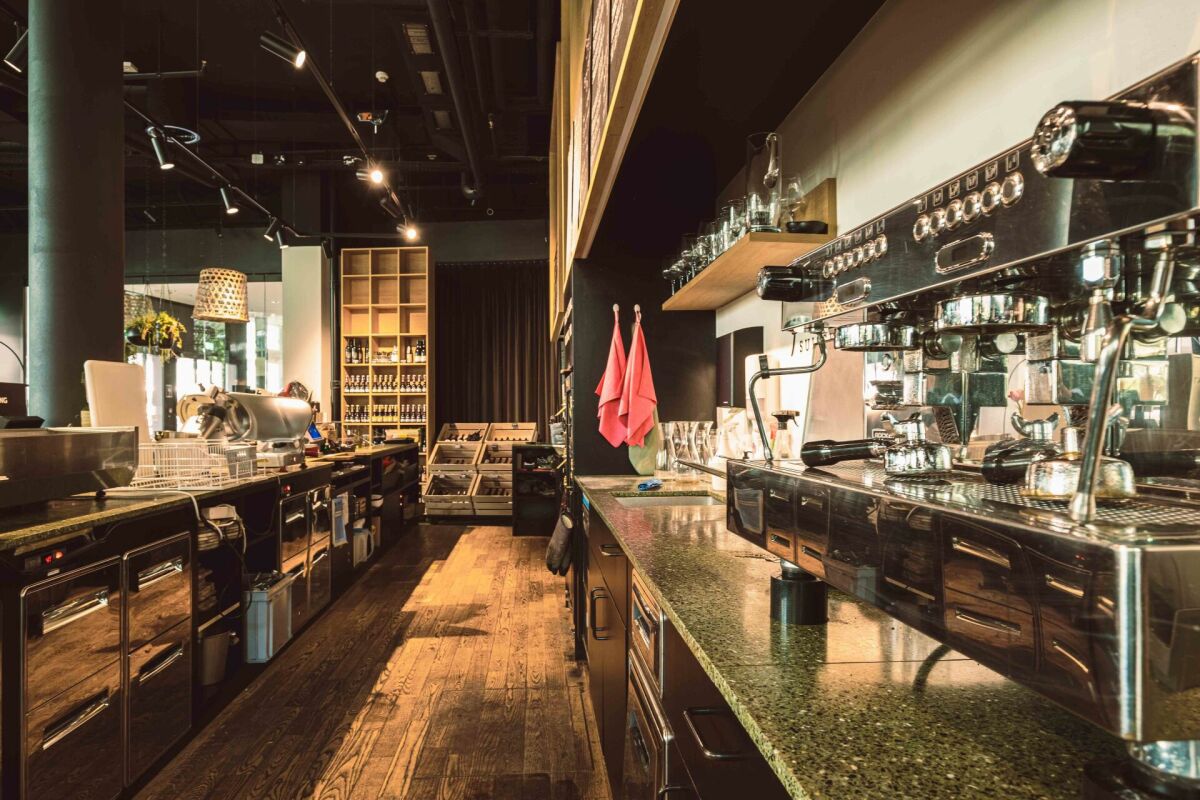 ufficio di 233m²