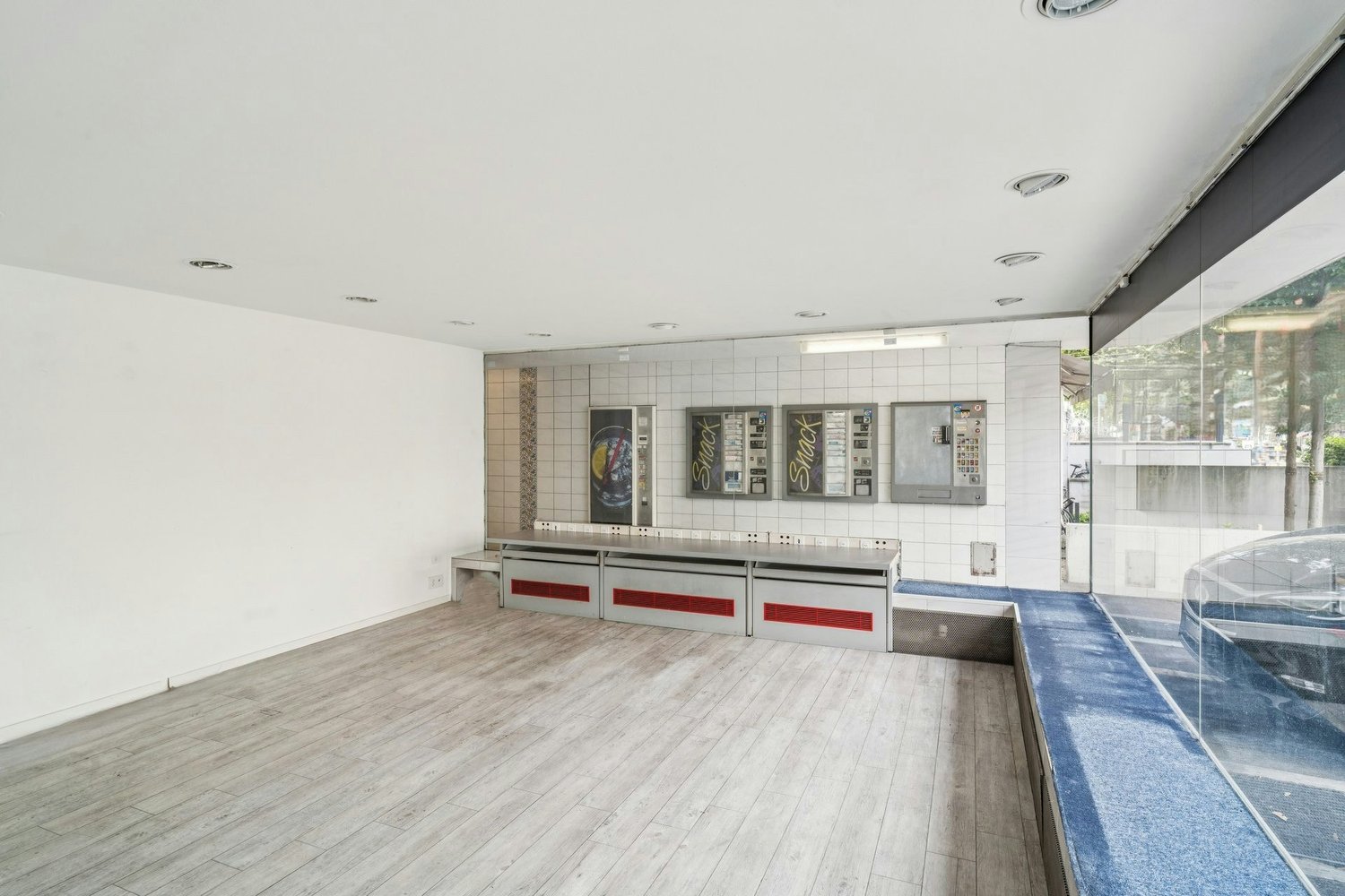 50m² commerciale