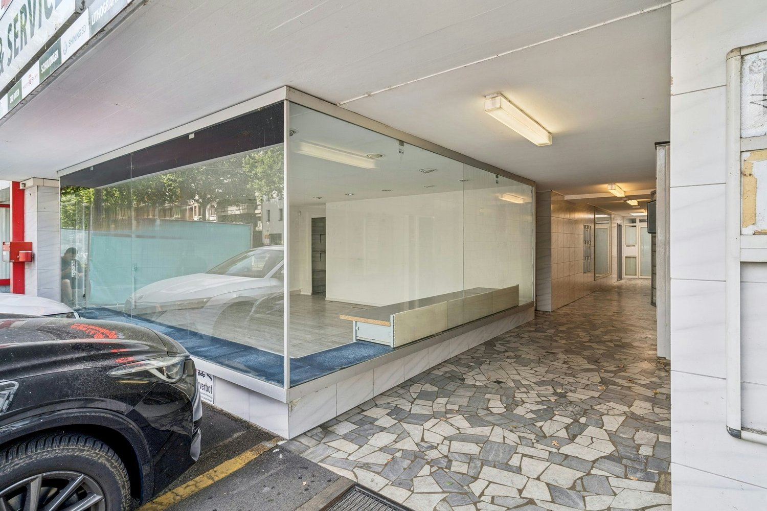 50m² commerciale
