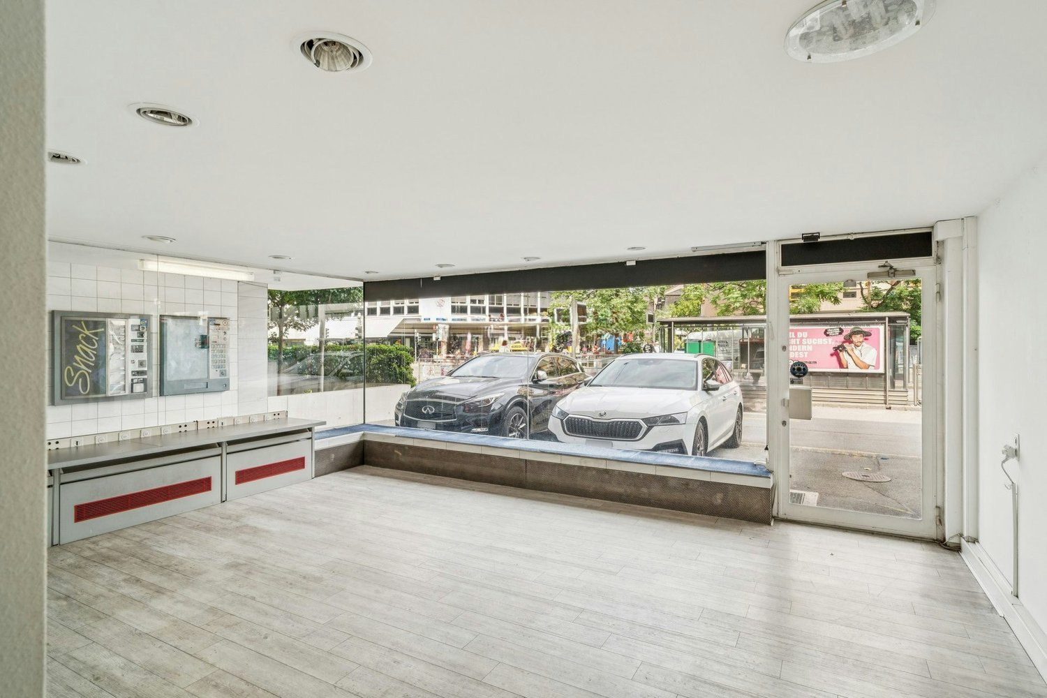 50m² commerciale