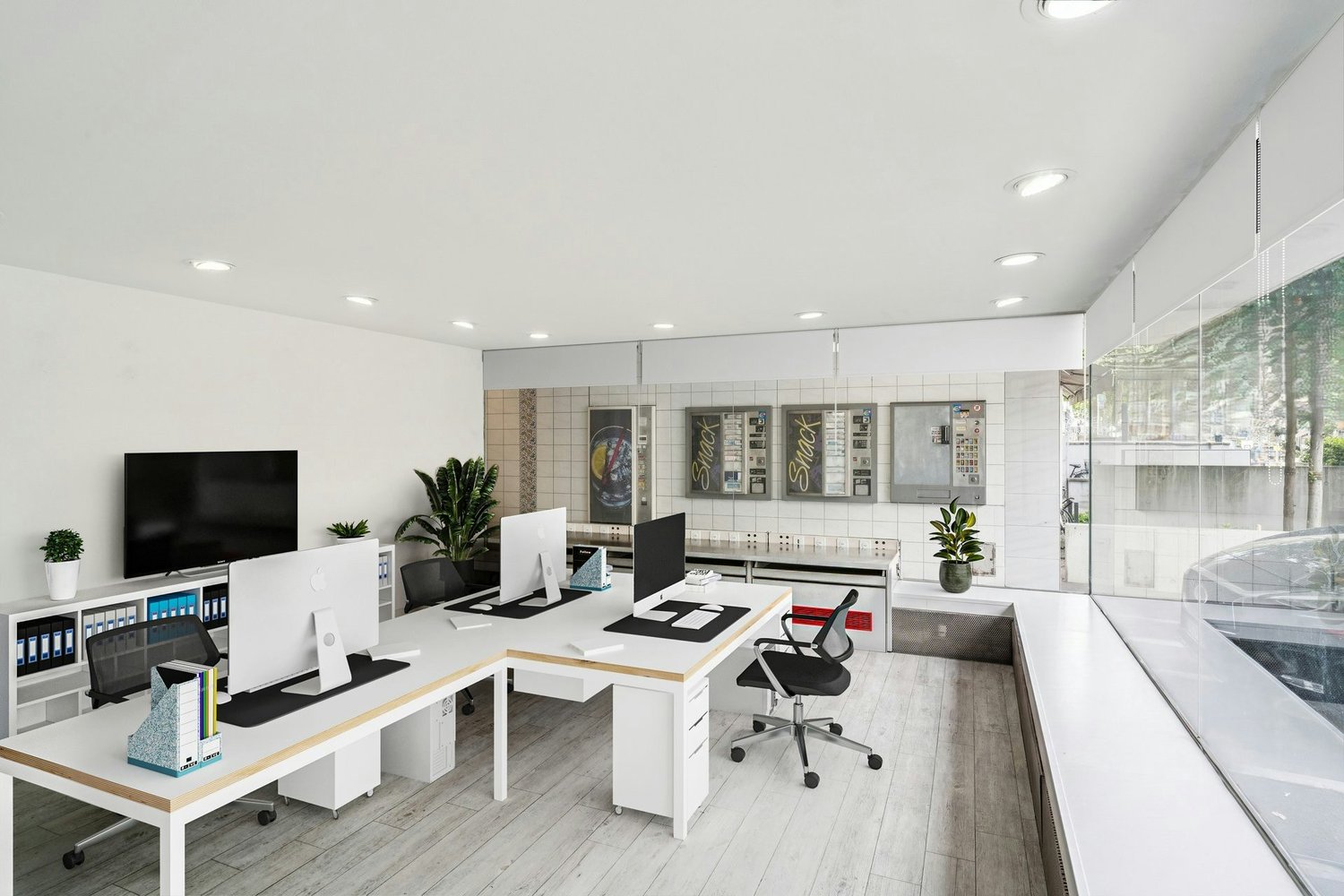 50m² commerciale
