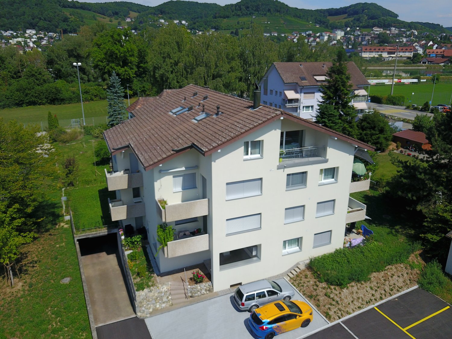 Appartamento di 2 ½ locali