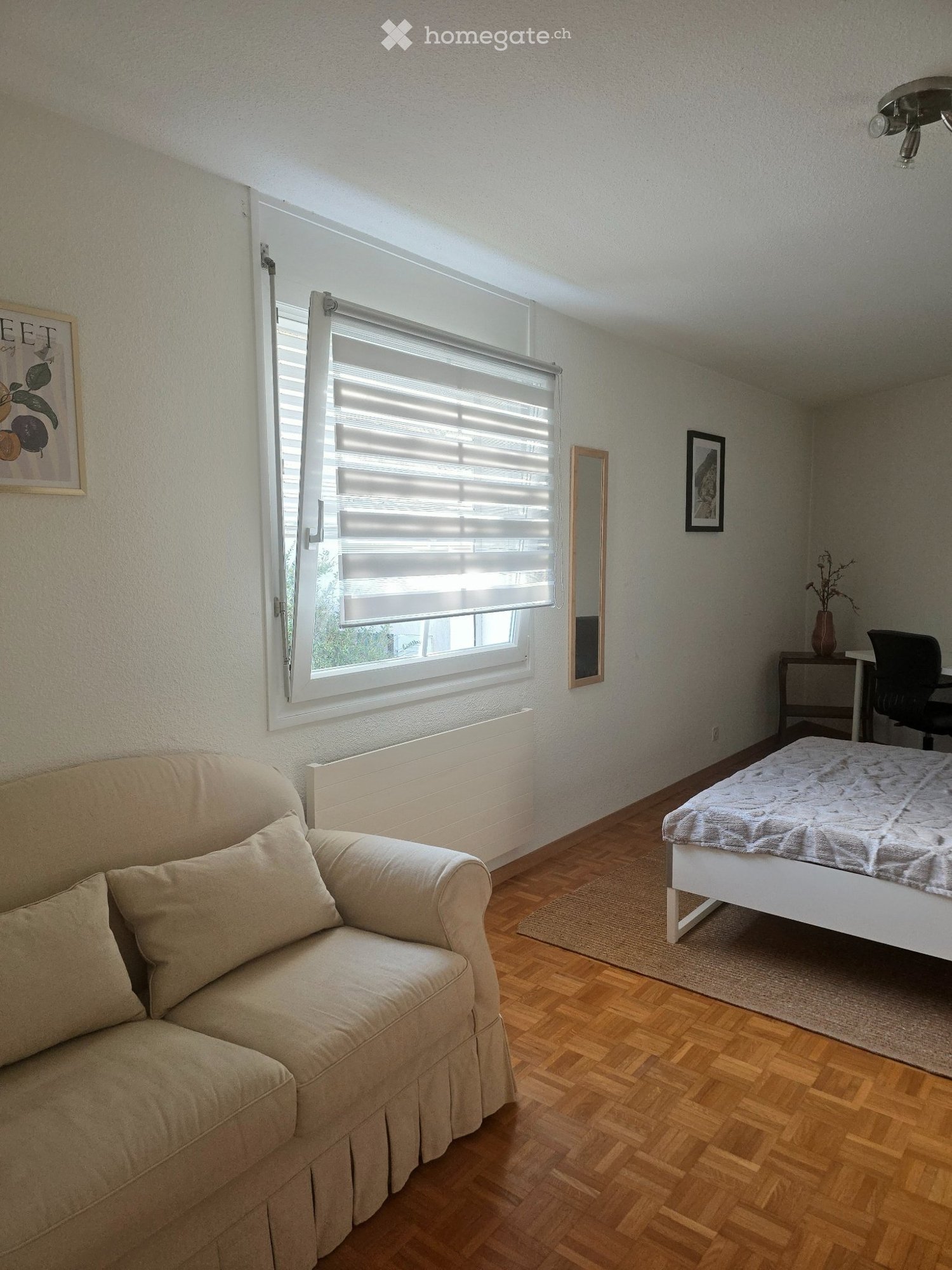 1 room single room