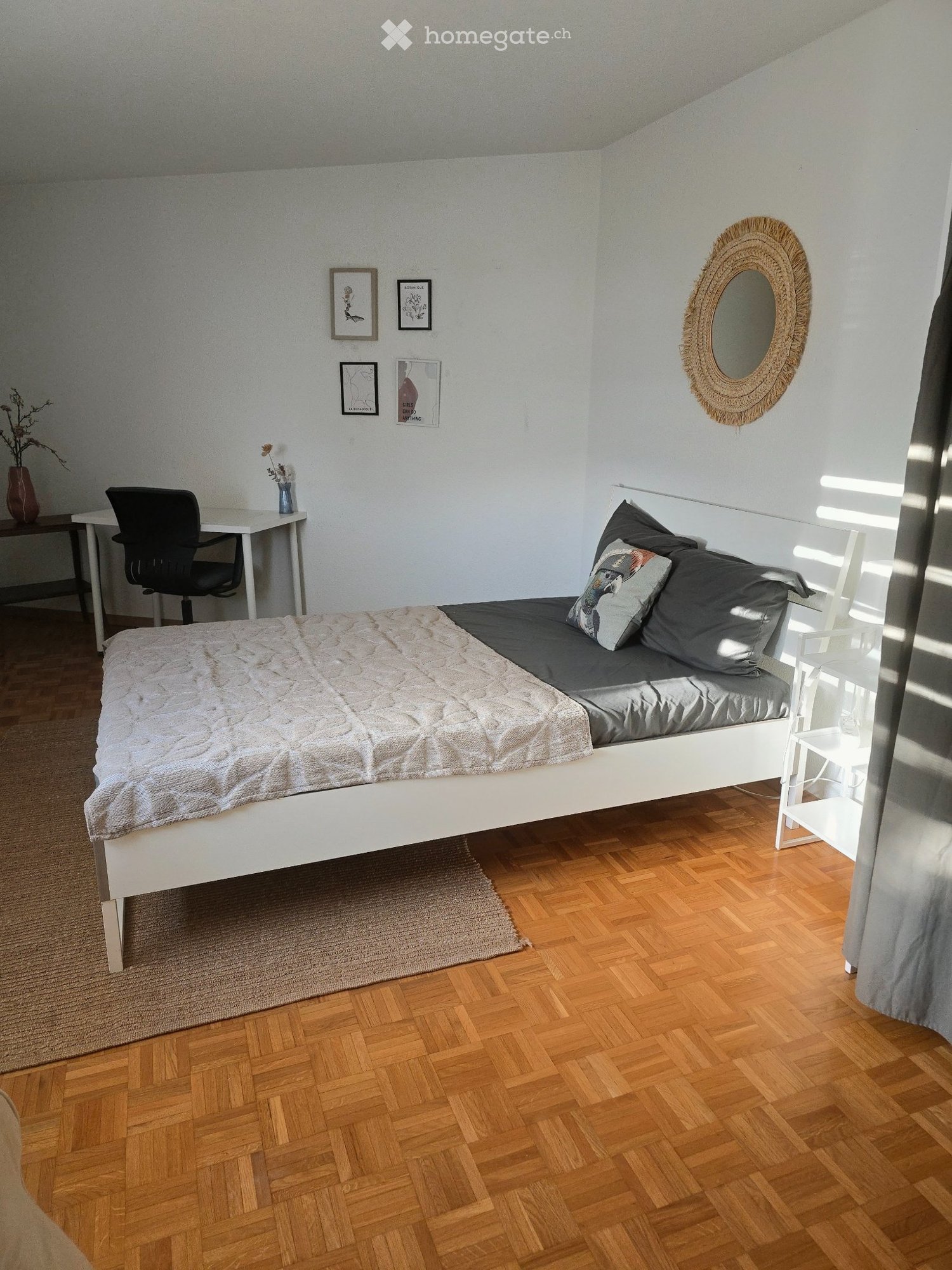 1 room single room