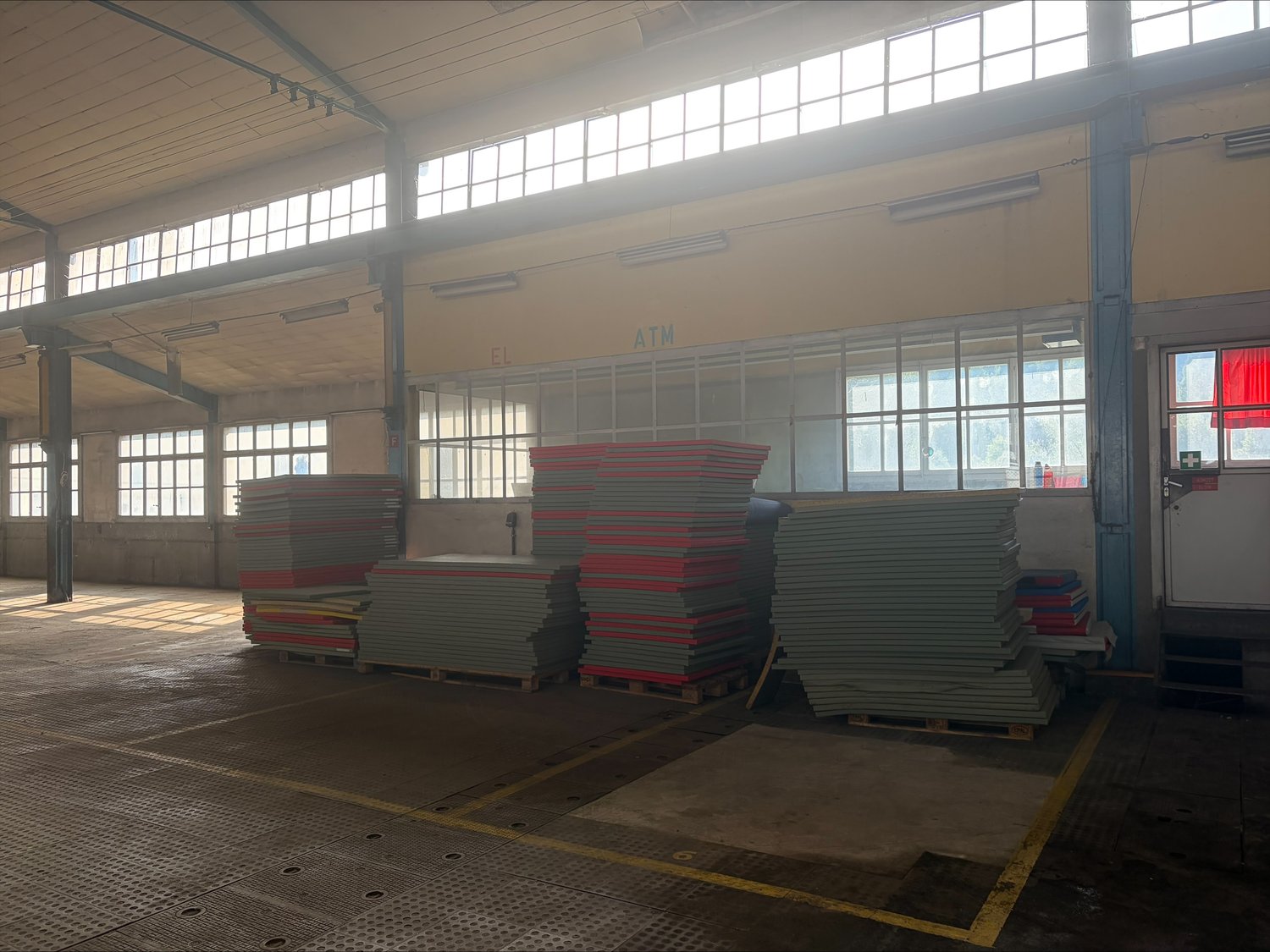 640m² commerciale