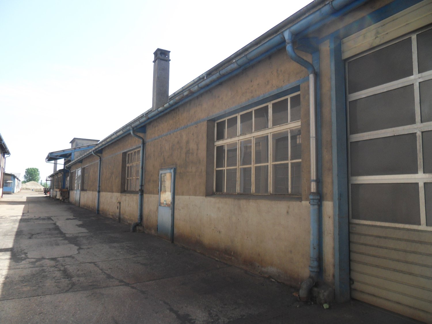 640m² commerciale