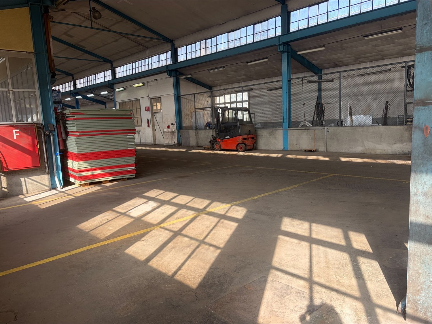 640m² commerciale
