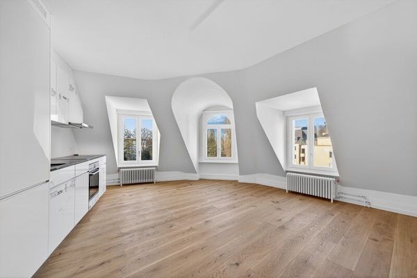 Appartamento di 3 ½ locali, foto 1 di 5