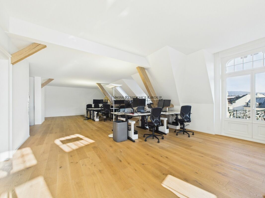 197m² ufficio, foto 3 di 10