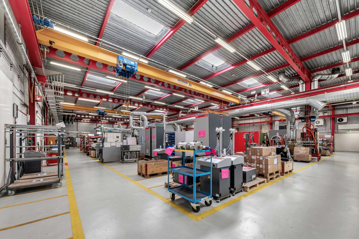 7500m² commerciale, foto 5 di 10