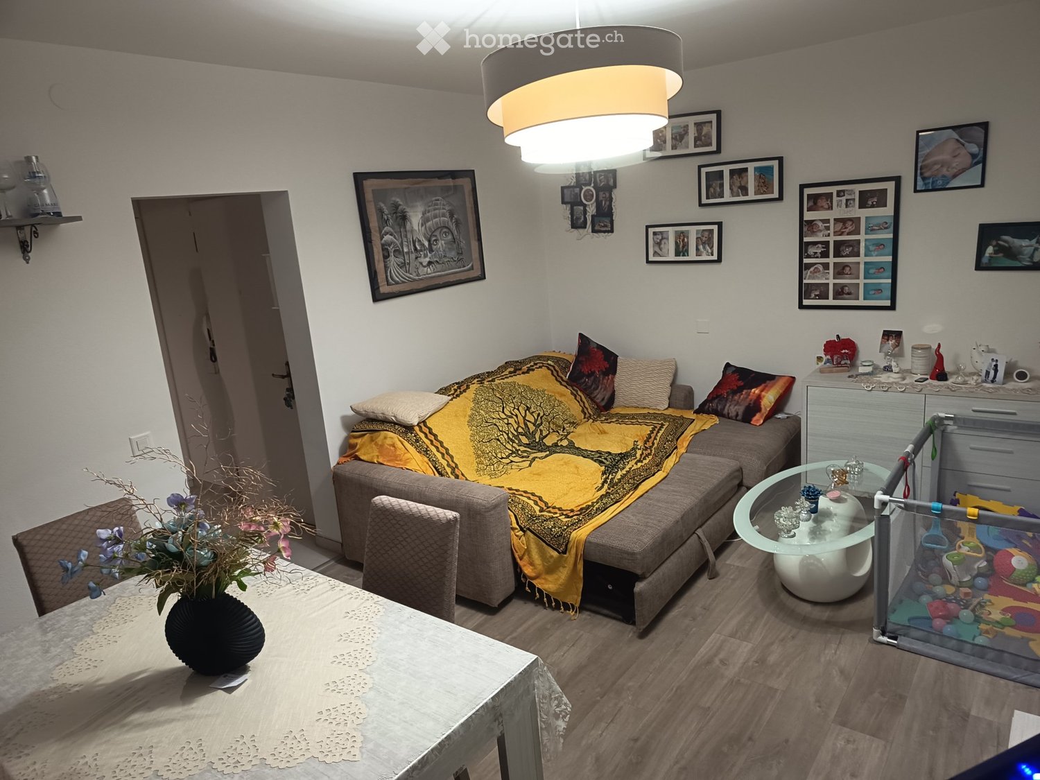 3 ½ rooms apartment, foto 1 di 5