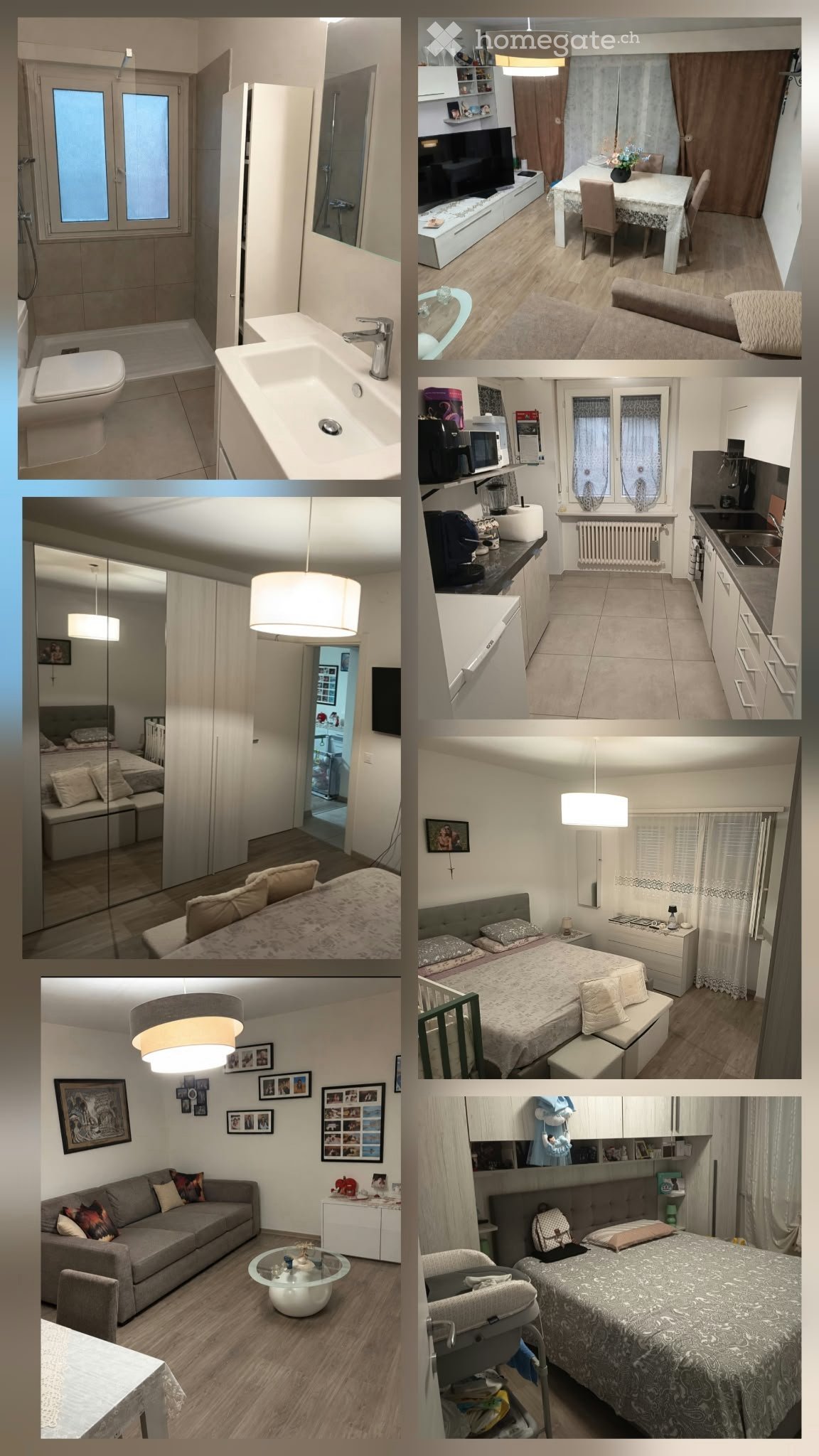 3 ½ rooms apartment, foto 4 di 5