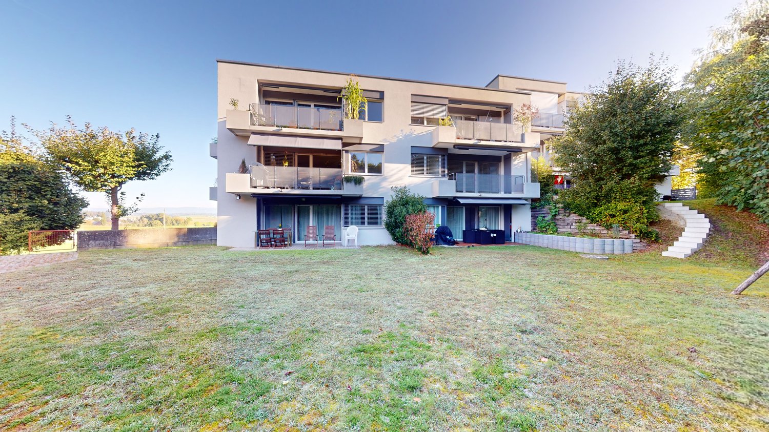 Appartamento di 3 ½ locali, foto 1 di 9