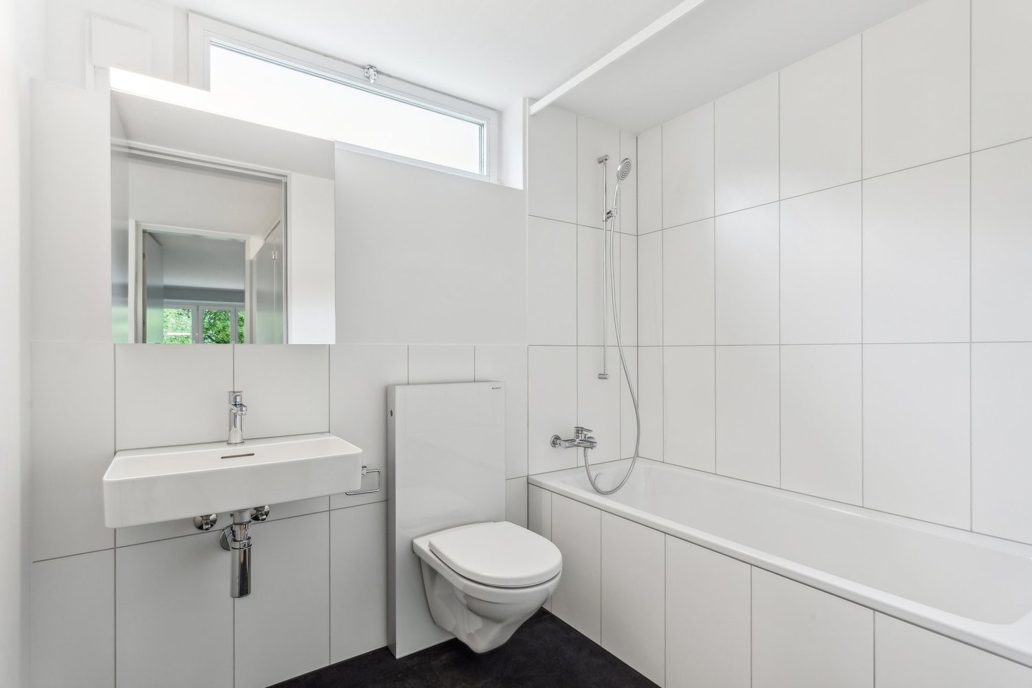 3 ½ rooms duplex