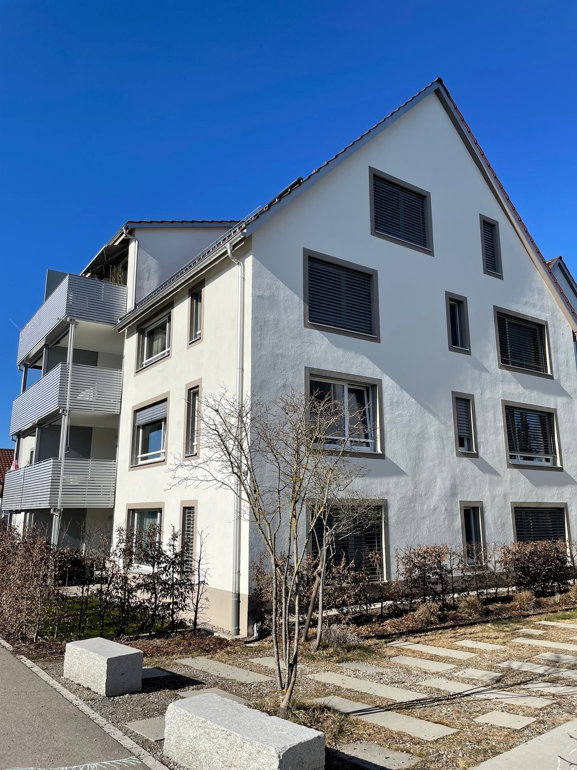 Appartement meublé de 4 ½ pièces