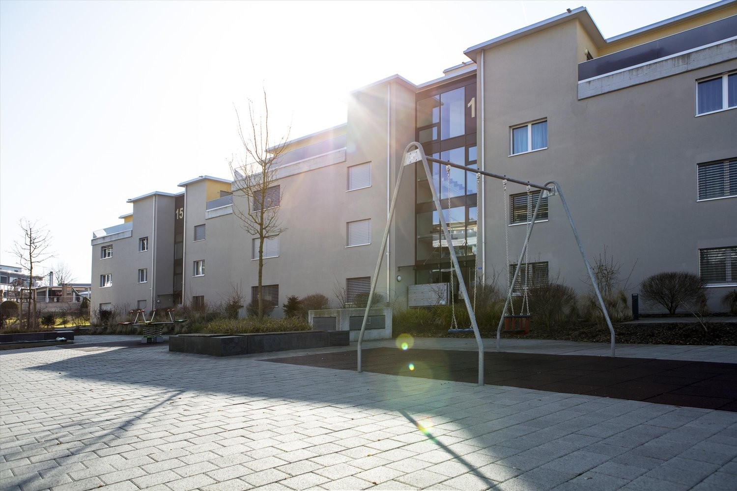 Appartamento di 2 ½ locali, foto 7 di 8