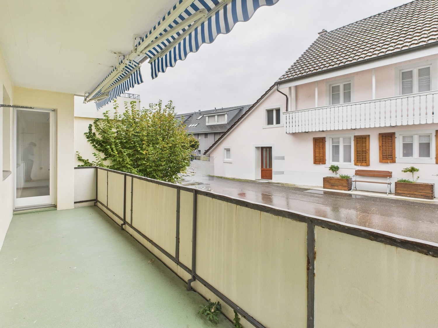 Appartement de 3 ½ pièces