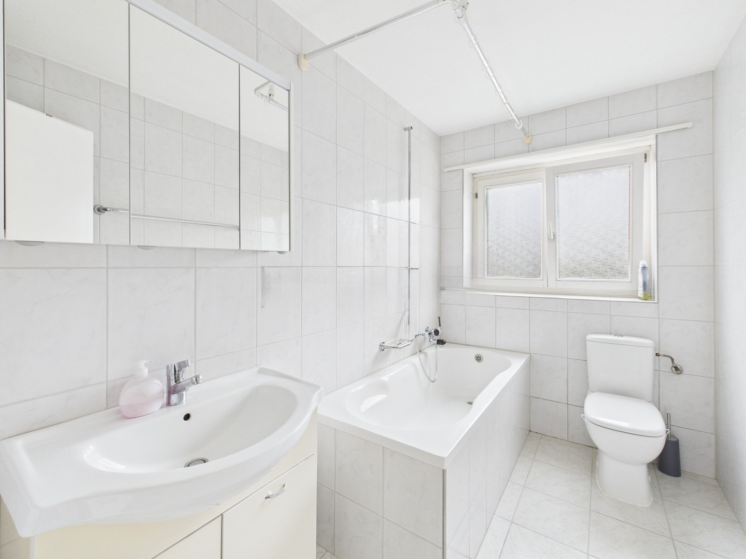 Appartement de 3 ½ pièces