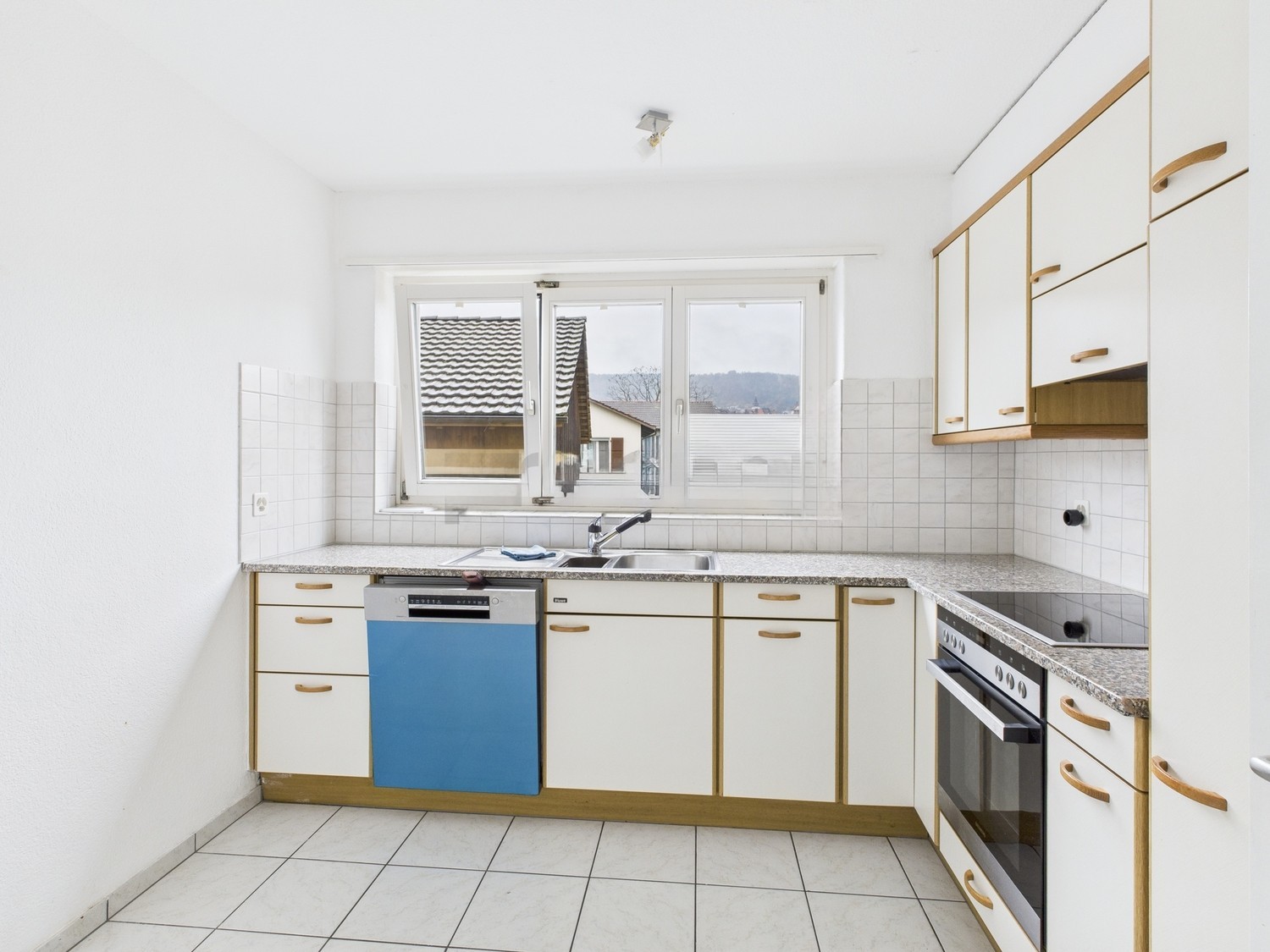 Appartement de 3 ½ pièces