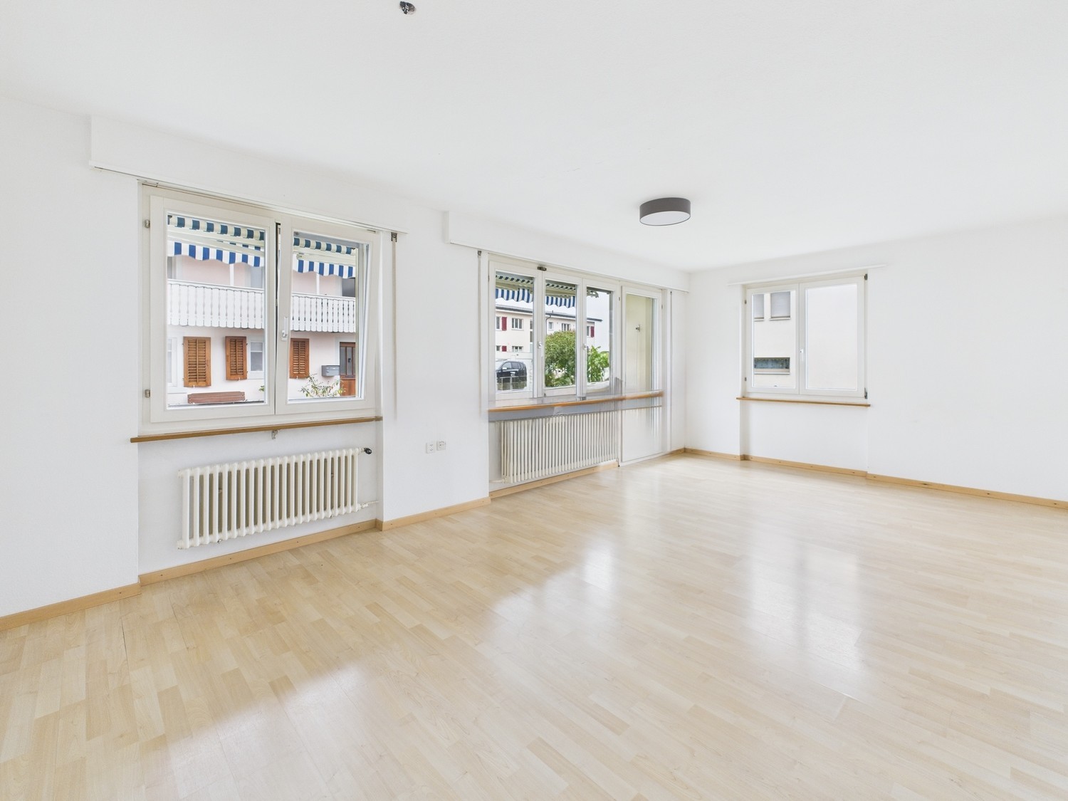 Appartement de 3 ½ pièces