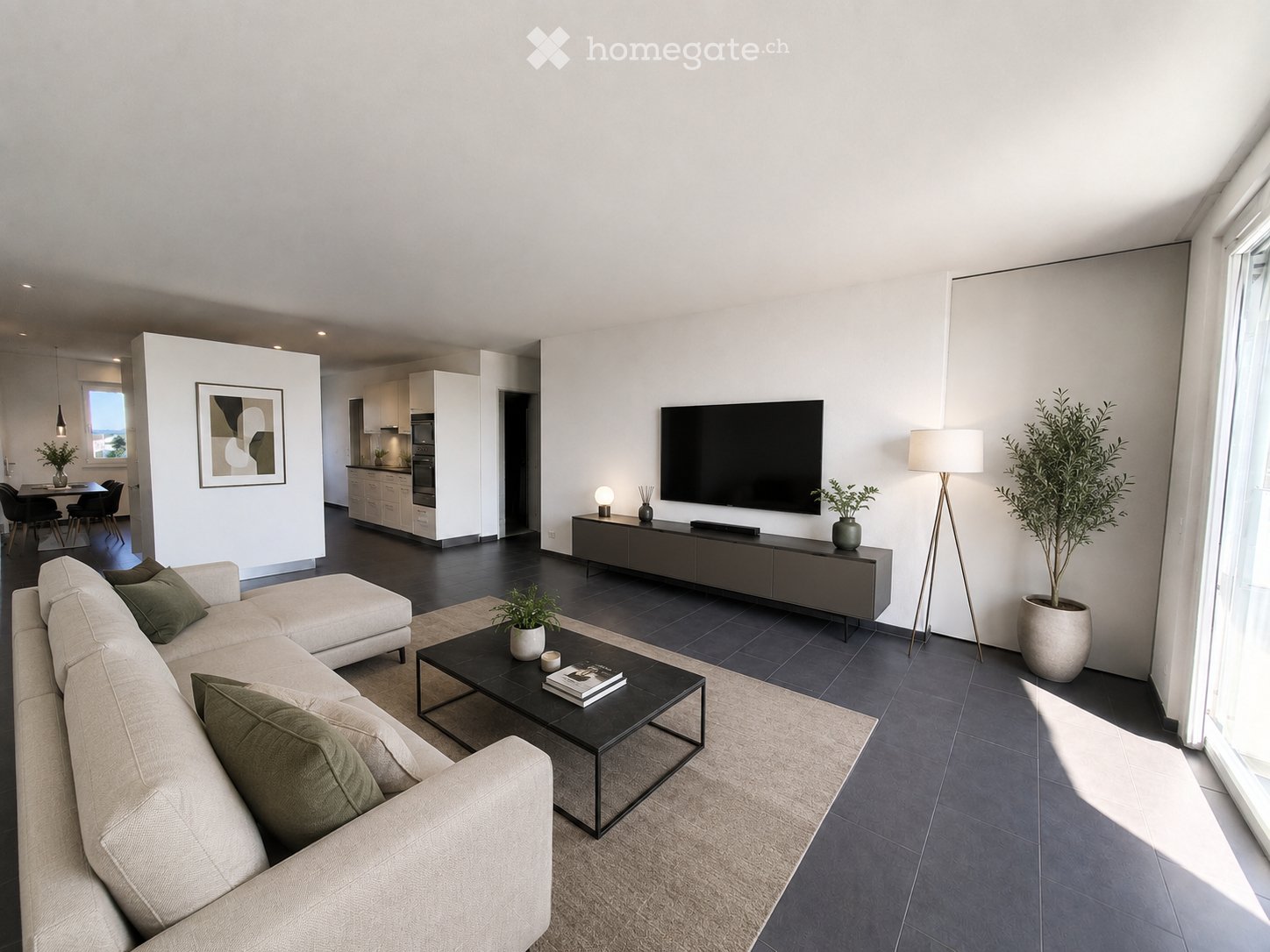 Appartamento di 4 ½ locali