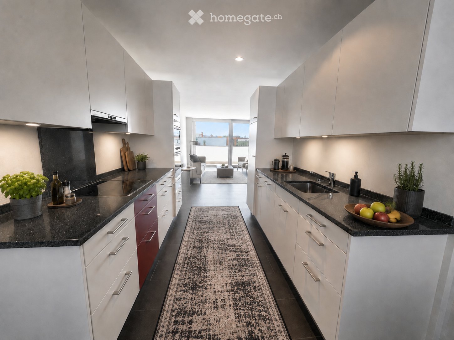 Appartamento di 4 ½ locali