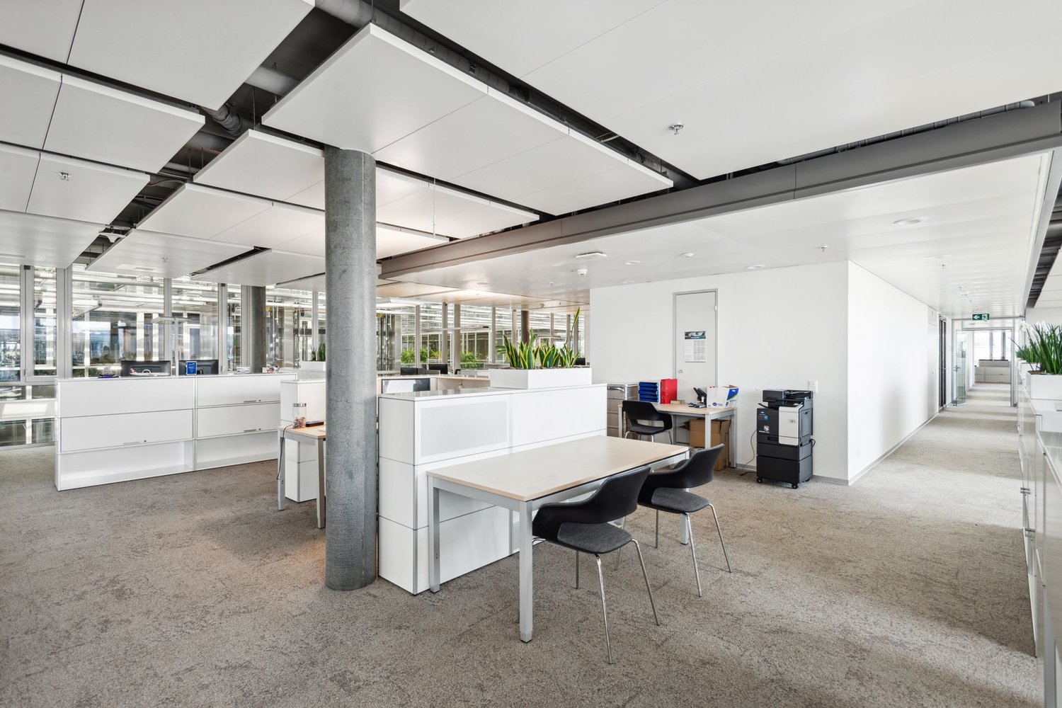 1891m² ufficio