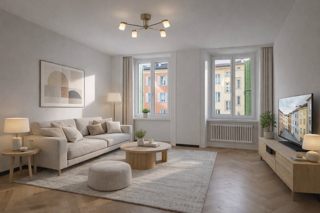 2 ½ rooms apartment, foto 4 di 8