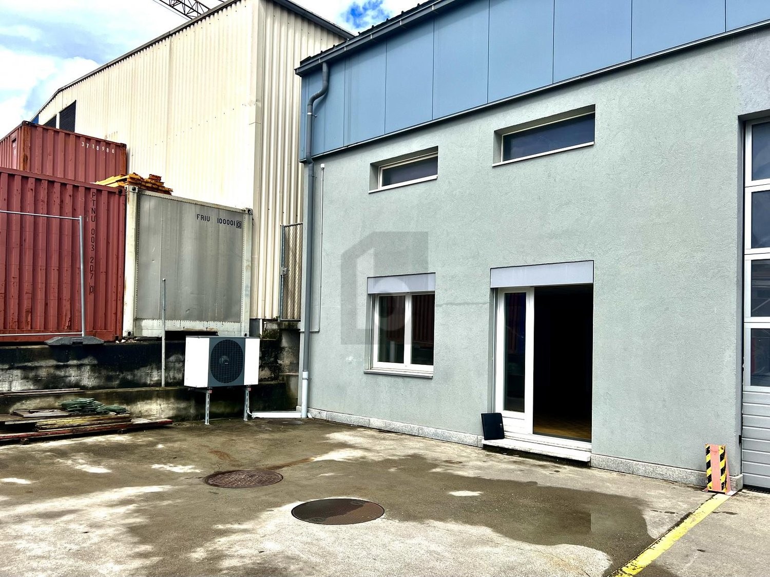 ufficio 80m²