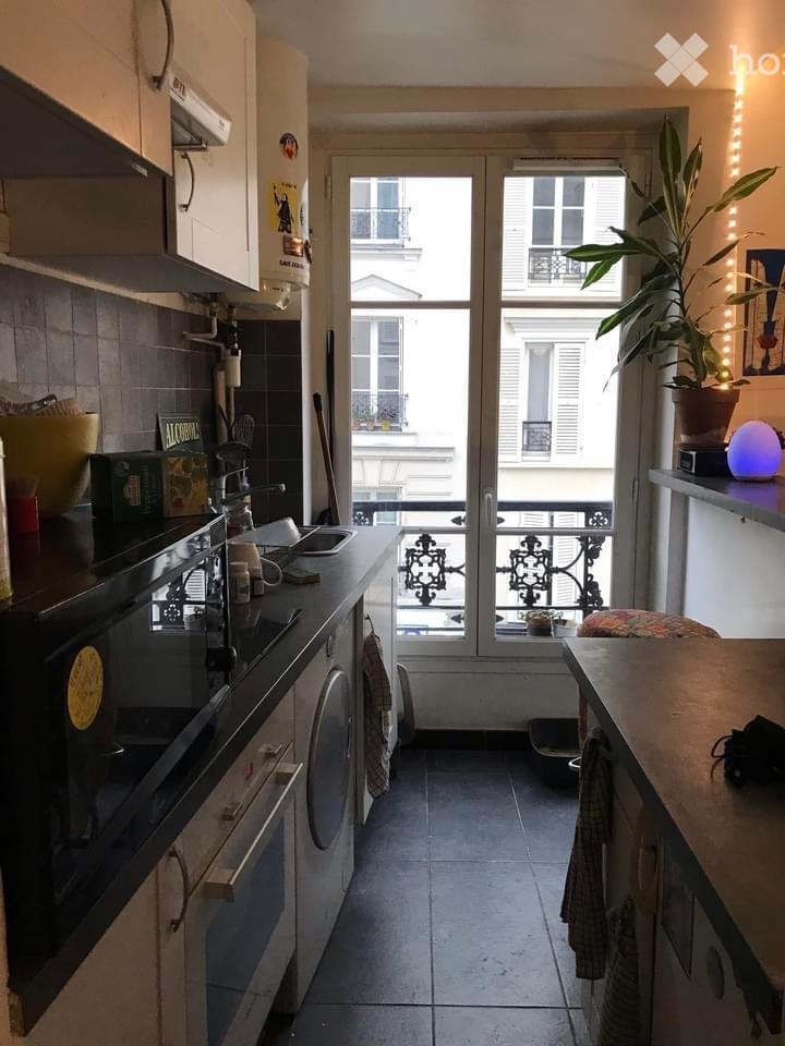 Appartamento di 1 locale, foto 4 di 4