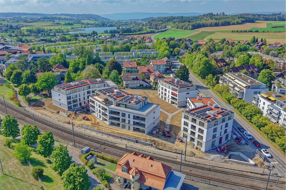 Appartamento di 3 ½ locali