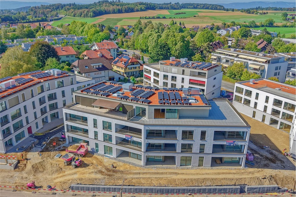 Appartamento di 3 ½ locali