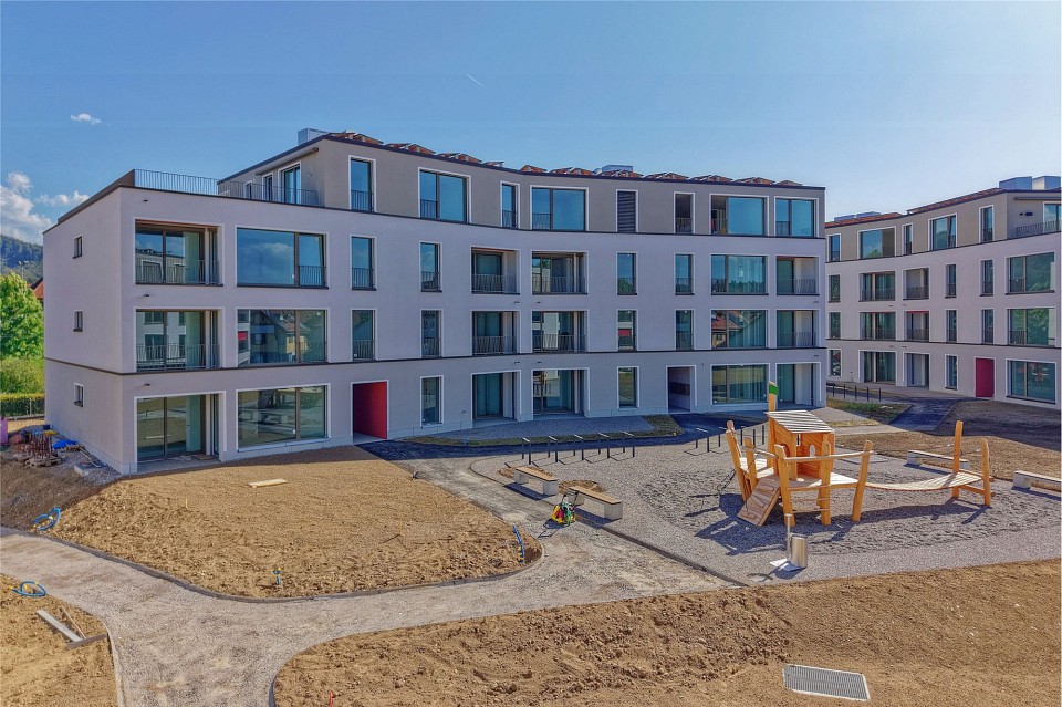 Appartamento di 3 ½ locali