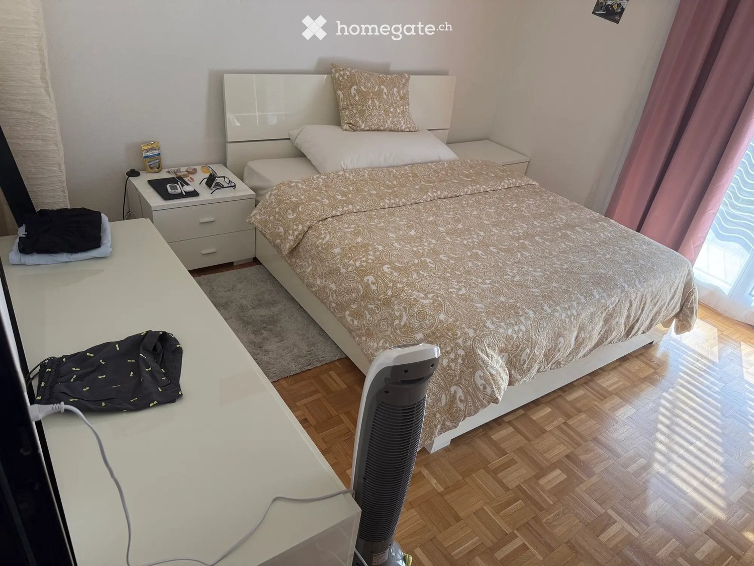 4 rooms apartment, foto 5 di 5