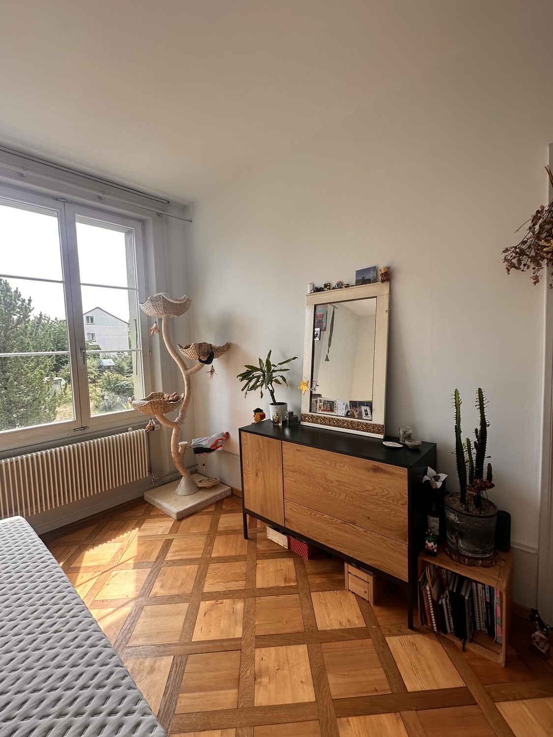 Camera in un appartamento condiviso, foto 1 di 10