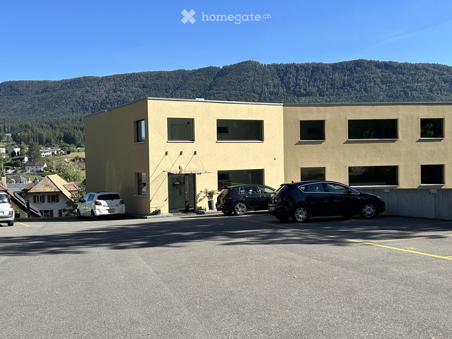 Appartamento di 3 ½ locali