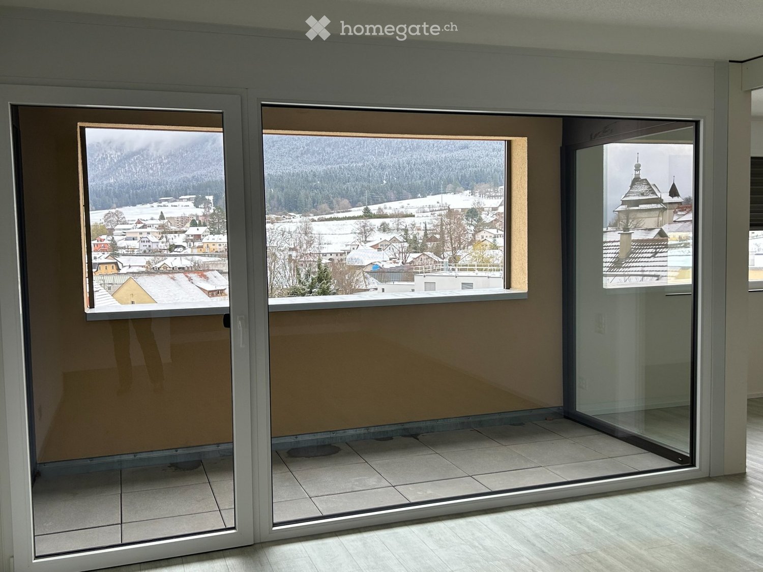 Appartamento di 3 ½ locali