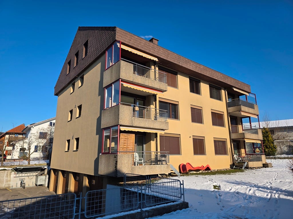 Appartamento di 3 ½ locali
