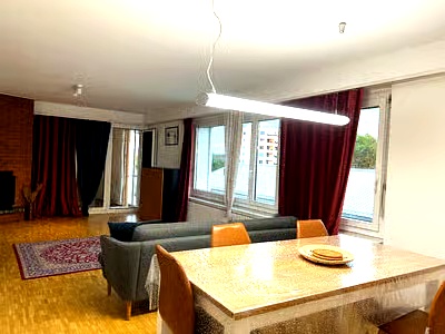 Appartamento arredato di 4 ½ locali