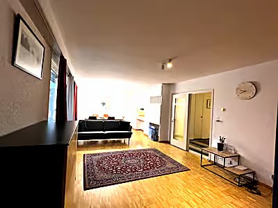 Appartamento arredato di 4 ½ locali