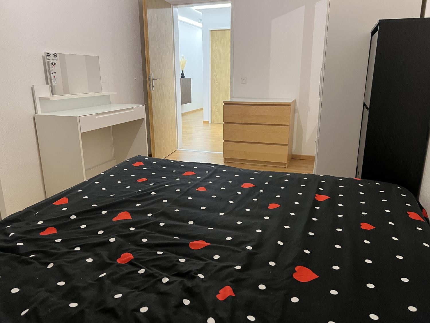 Stanza in un appartamento condiviso, foto 4 di 4